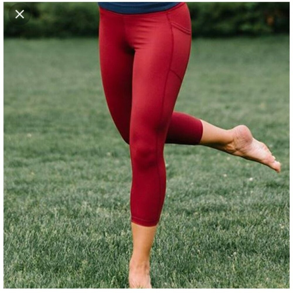 Zyia Brilliant Capri Leggings Size 14-16